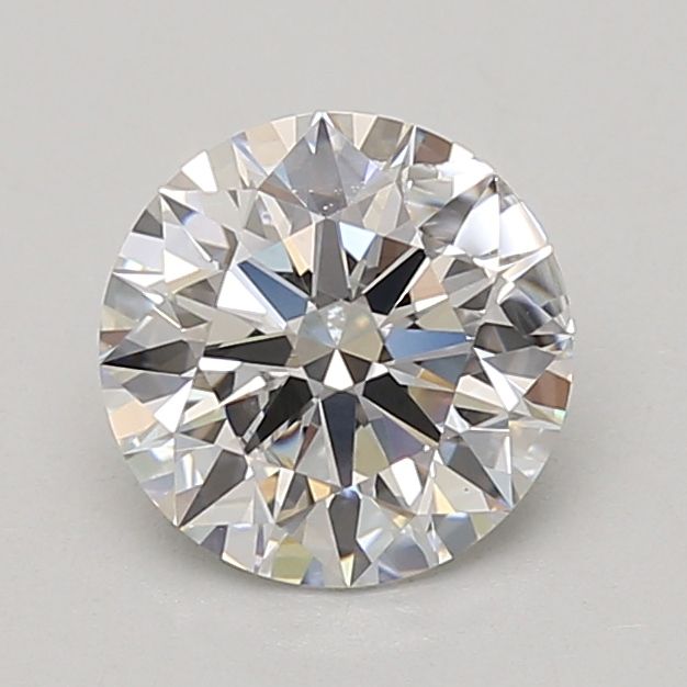 1.59 ct. round Lab Grown Diamond front image