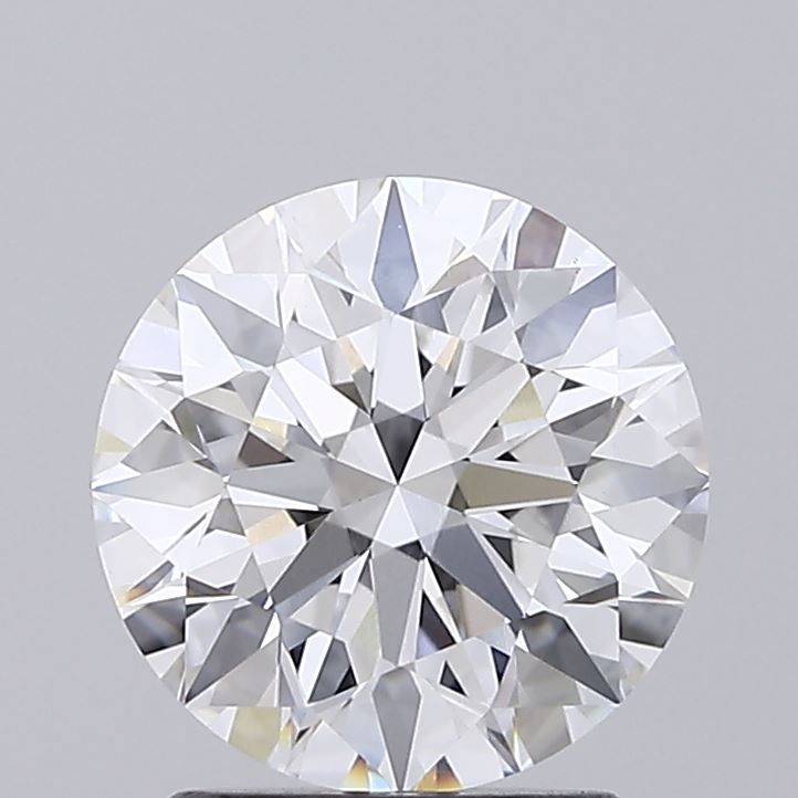 2.04 ct. round Lab Grown Diamond front image