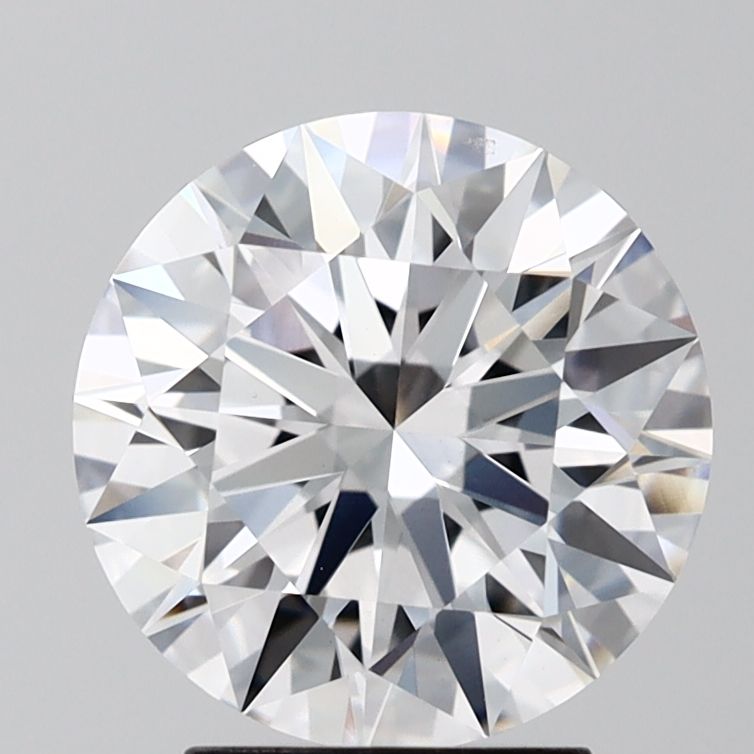 3.08 ct. round Lab Grown Diamond front image