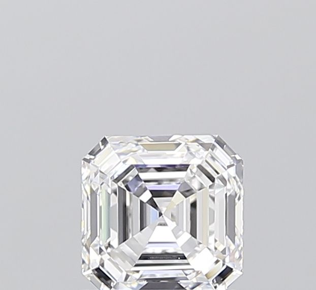 1.00 ct. asscher Lab Grown Diamond front image