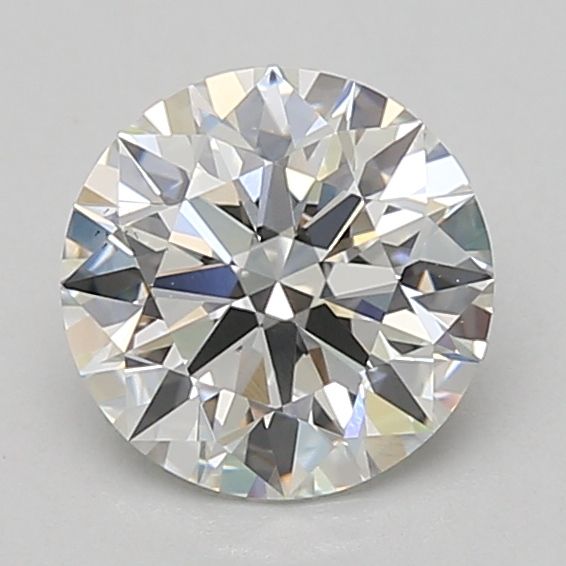 1.60 ct. round Lab Grown Diamond front image