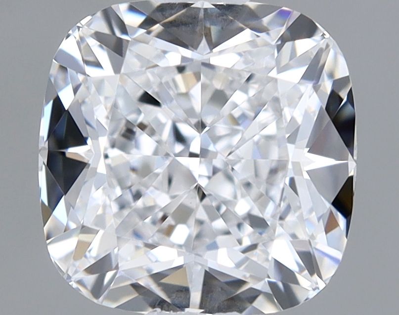 1.06 ct lab-grown Cushion brilliant Diamond