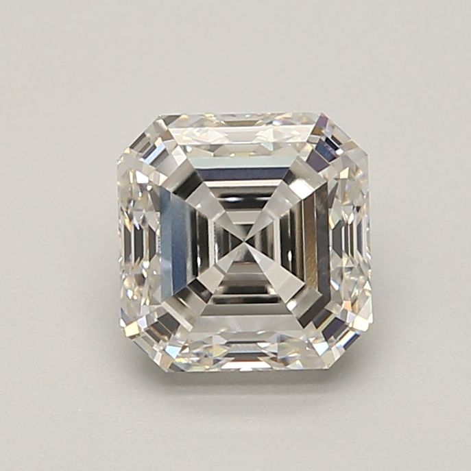 1.76 ct lab-grown Square emerald Diamond