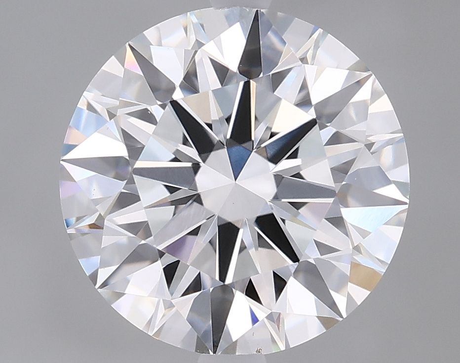 2.10 ct. round Lab Grown Diamond front image