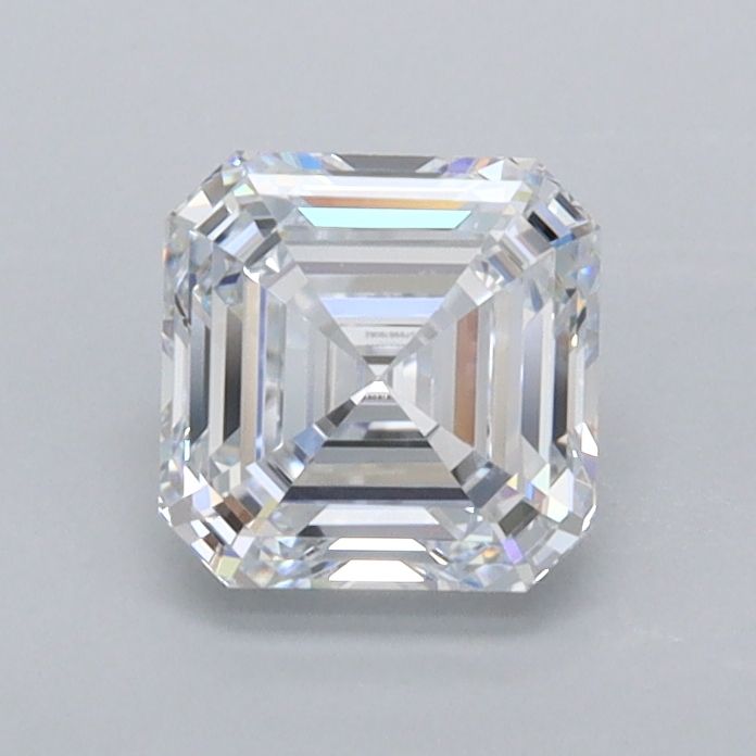 0.95 ct. asscher Lab Grown Diamond front image