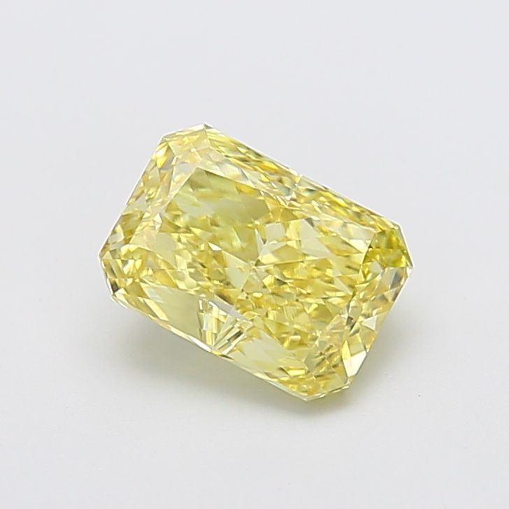 2.10 ct. radiant Lab Grown Diamond front image