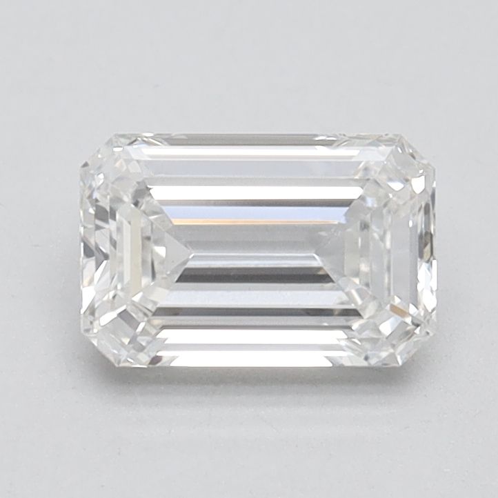 0.93 ct Emerald diamond