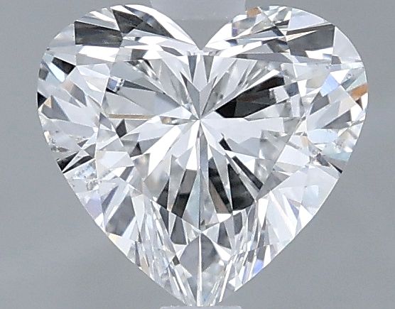 1.03 ct. heart Lab Grown Diamond front image