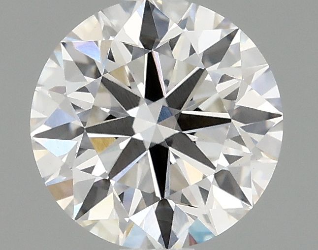 1.47 ct. round Lab Grown Diamond front image