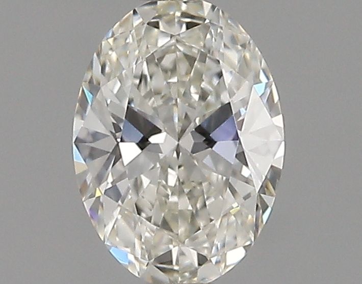 0.42 ct Oval diamond