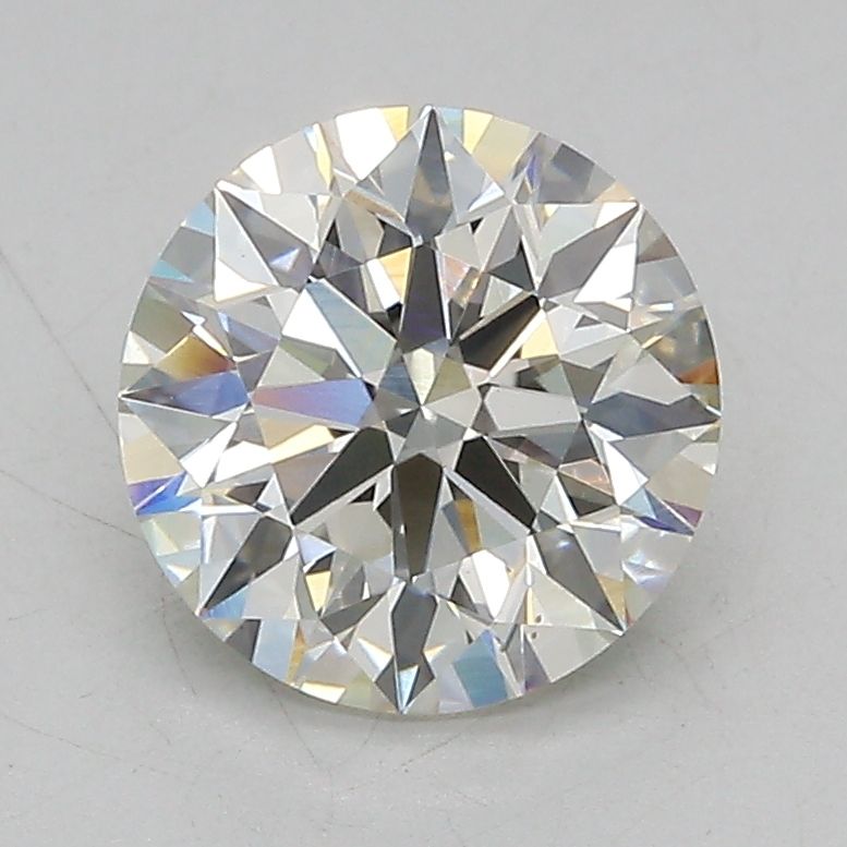 2.08 ct. round Lab Grown Diamond front image