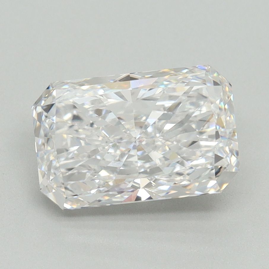 2.00 ct. radiant Lab Grown Diamond front image