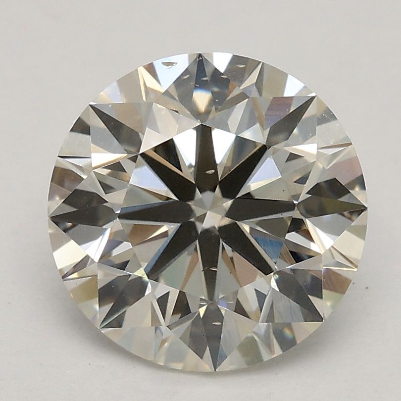 1.80 ct. round Lab Grown Diamond front image