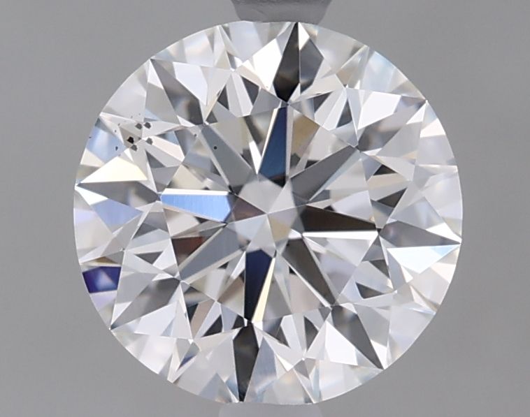 1.08 ct lab-grown Round Diamond