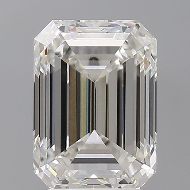 3.58 ct Emerald diamond