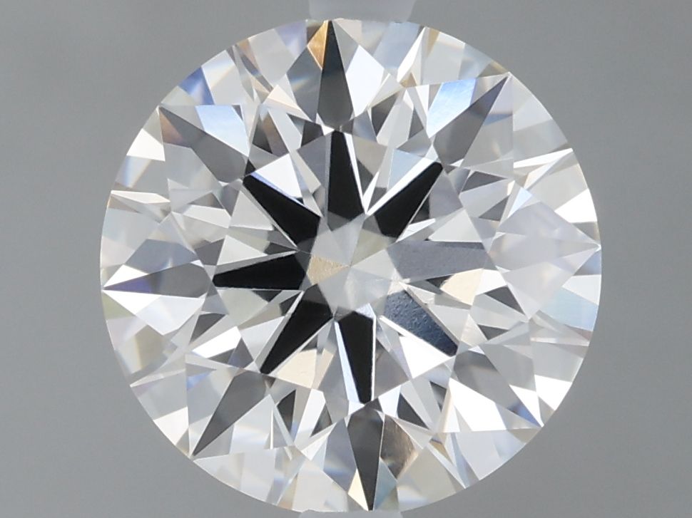 2.07 ct. round Lab Grown Diamond front image
