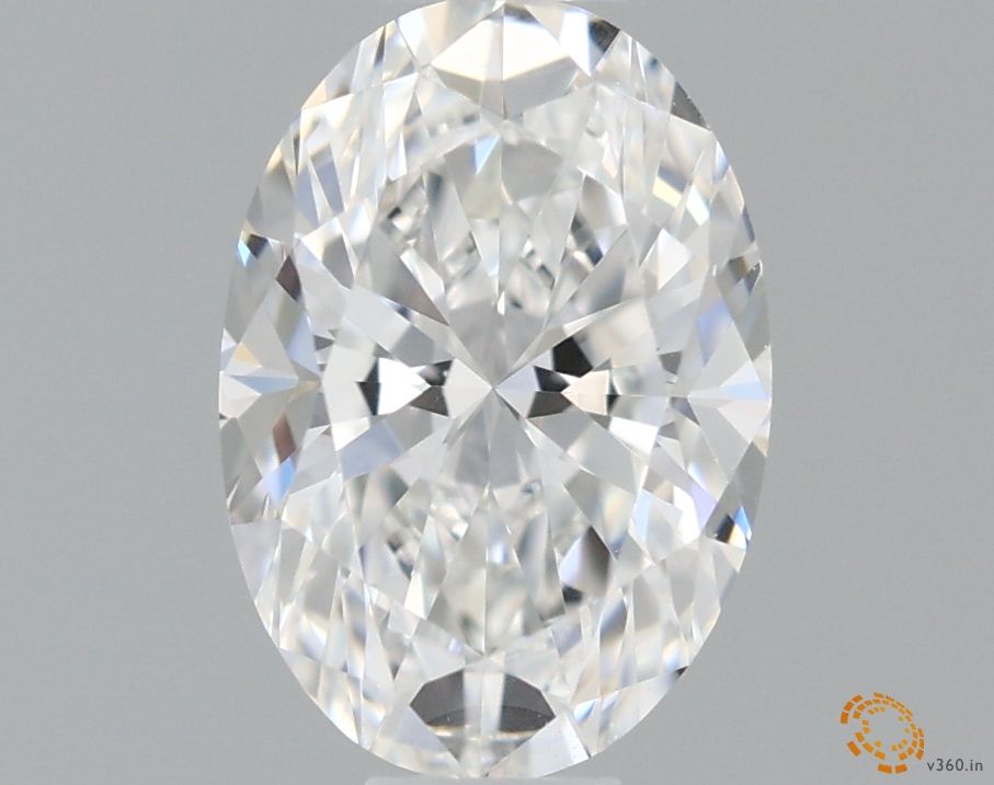 0.50 ct Oval diamond