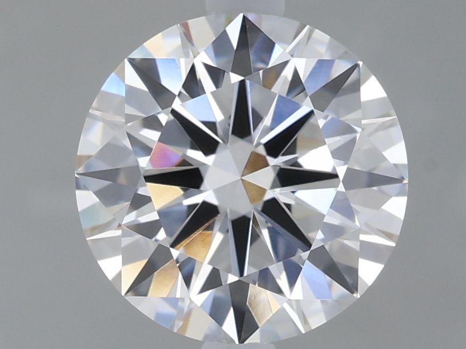 1.56 ct. round Lab Grown Diamond front image