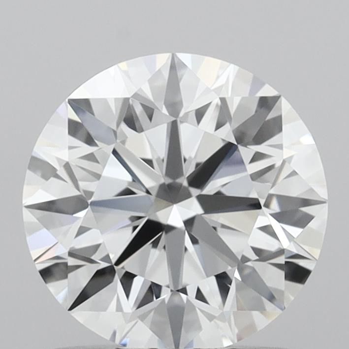 1.27 ct. round Lab Grown Diamond front image