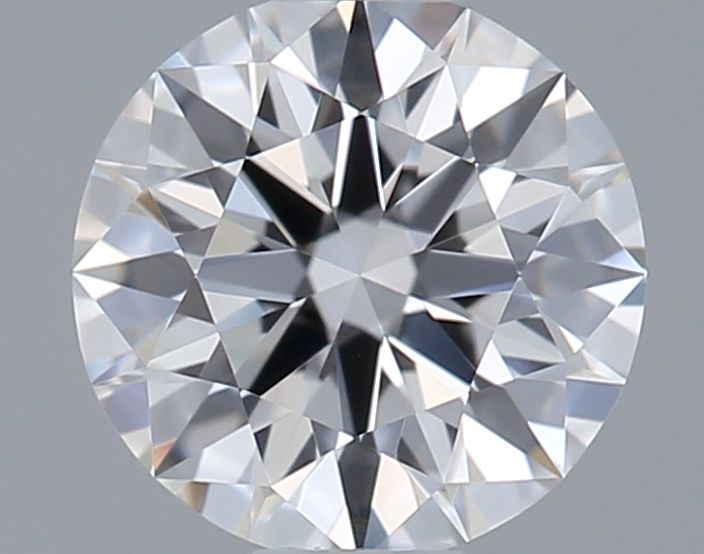 0.34 ct Round diamond