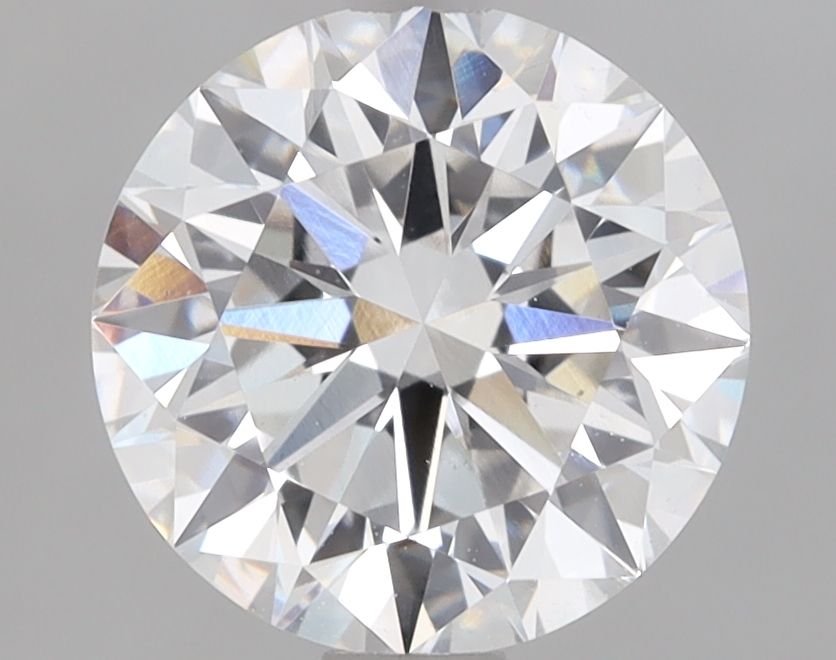 1.53 ct. round Lab Grown Diamond front image