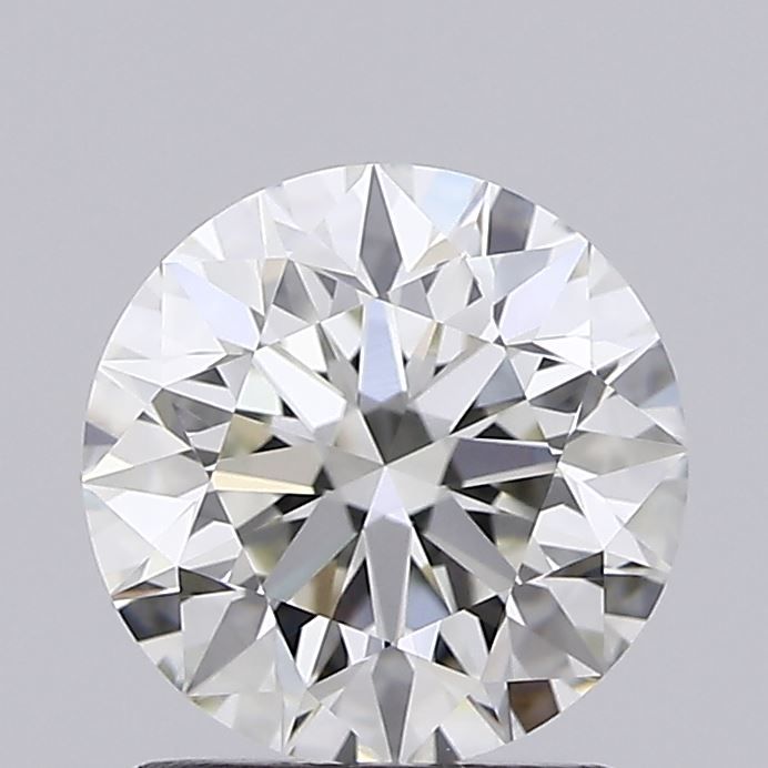 1.58 ct Round diamond