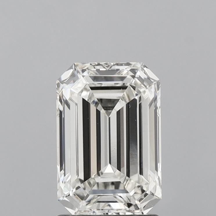 1.79 ct Emerald diamond