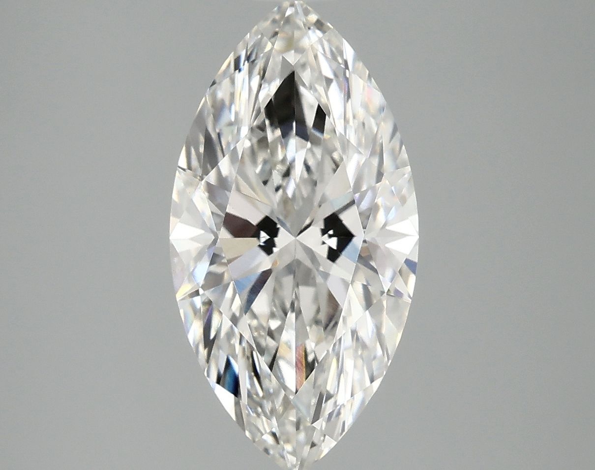 3.02 ct. marquise Lab Grown Diamond front image