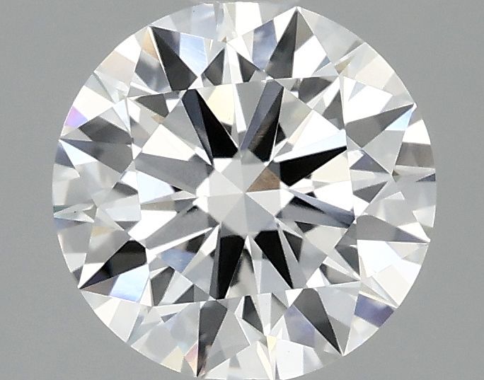1.93 ct Round diamond
