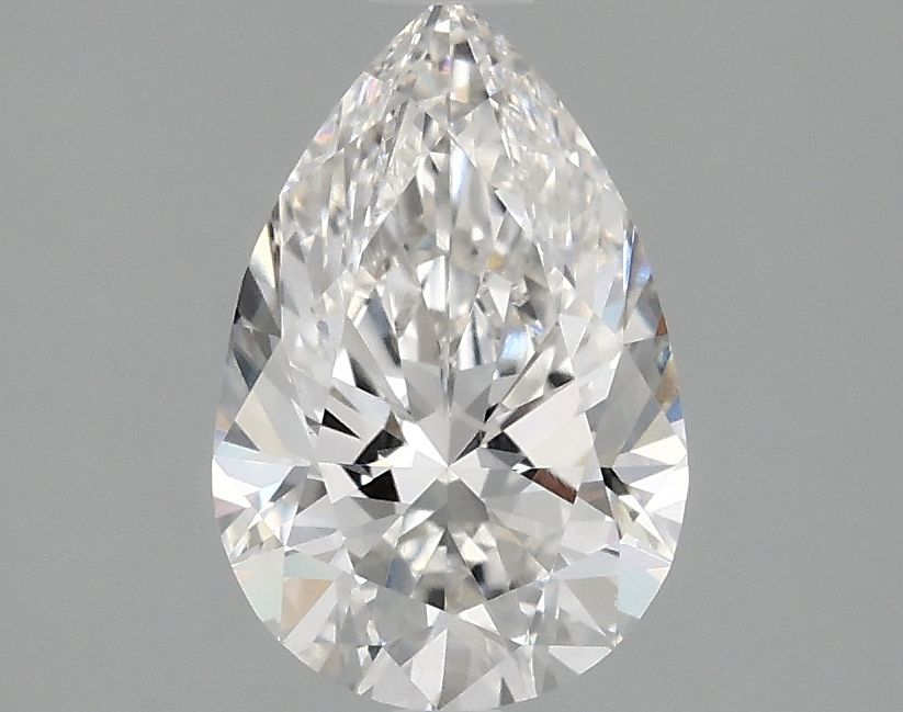 1.53 ct. pear Lab Grown Diamond front image