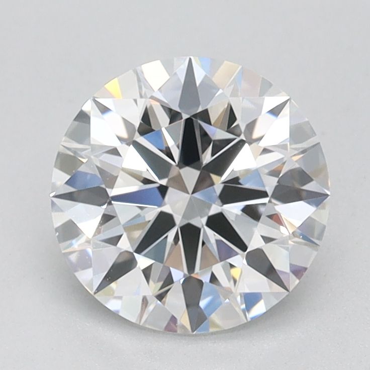 1.01 ct. round Lab Grown Diamond front image