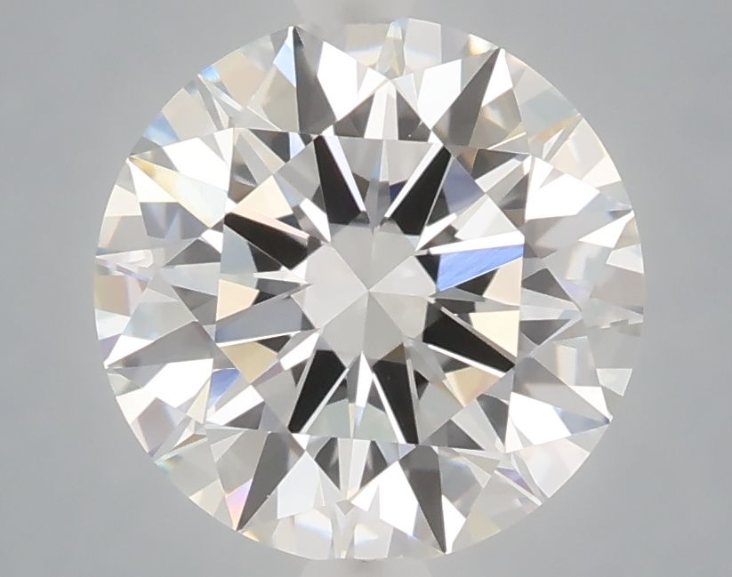 3.01 ct. round Lab Grown Diamond front image