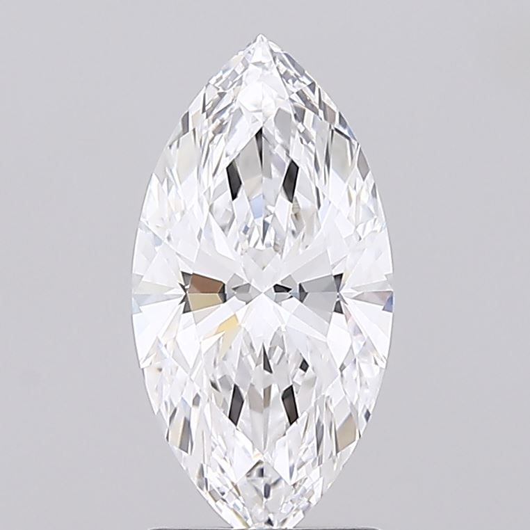 1.54 ct. marquise Lab Grown Diamond front image