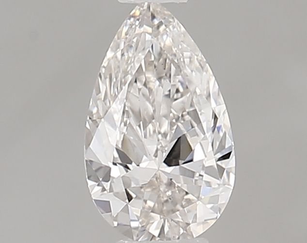 0.34 ct Pear diamond