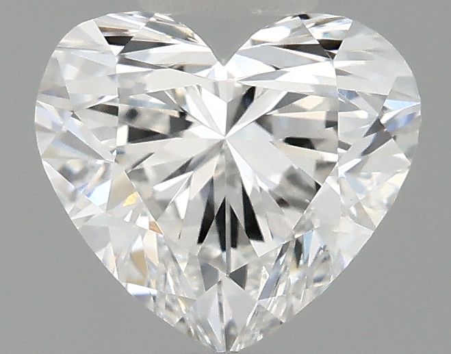 1.02 ct. heart Lab Grown Diamond front image