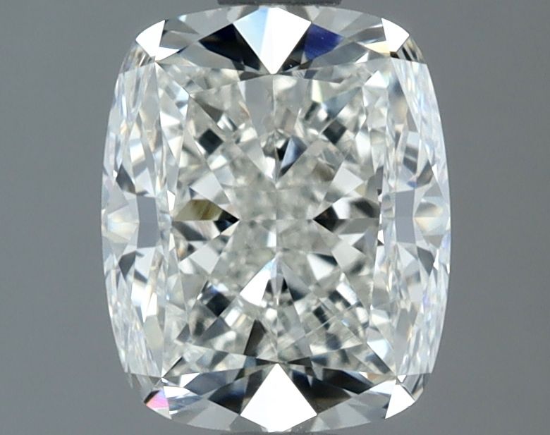 2.02 ct Cushion Brilliant diamond