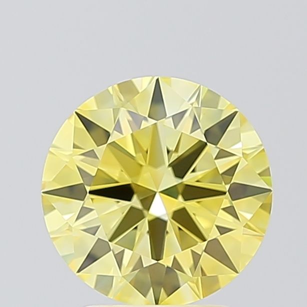 2.01 ct. round Lab Grown Diamond front image