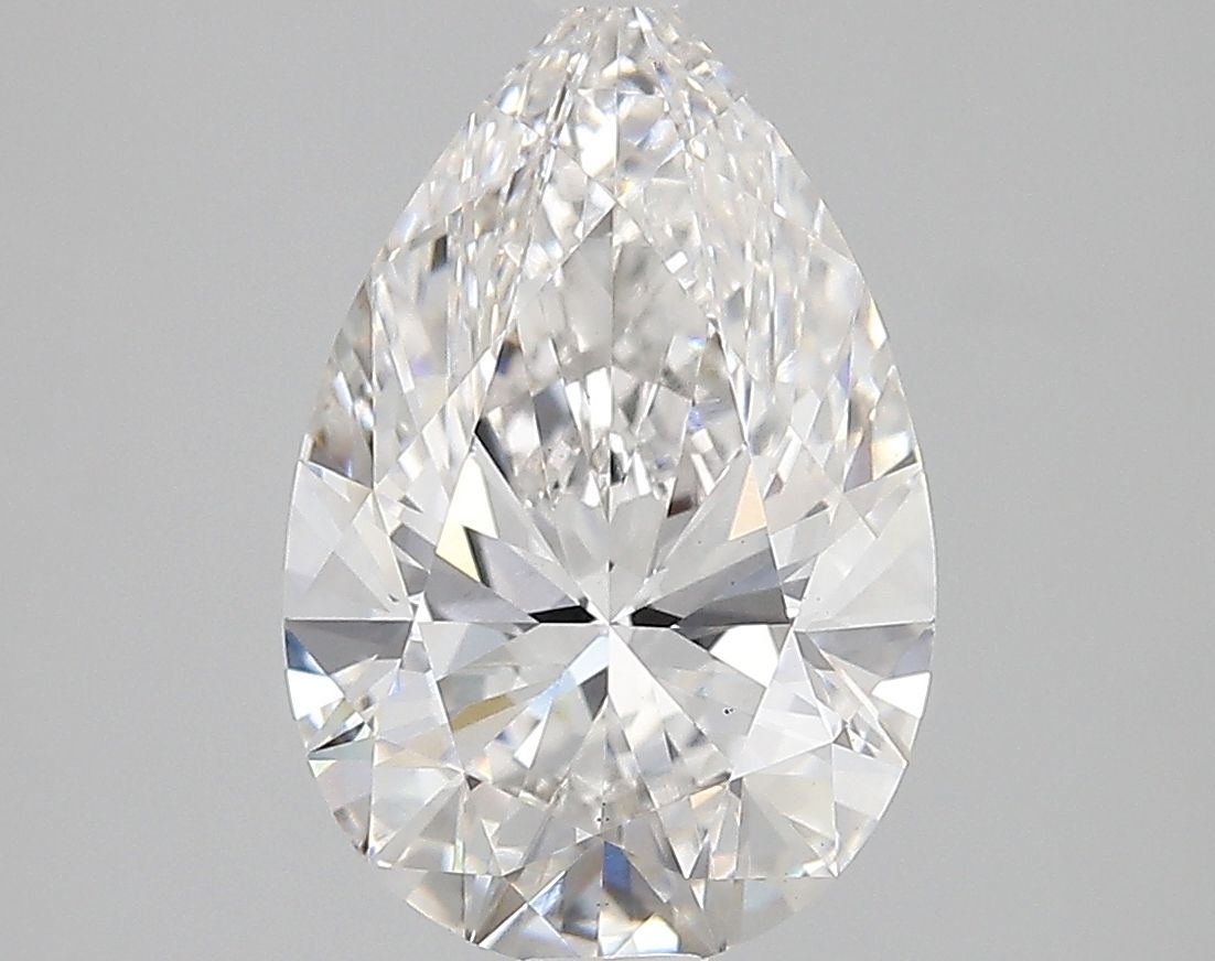 3.30 ct Pear diamond