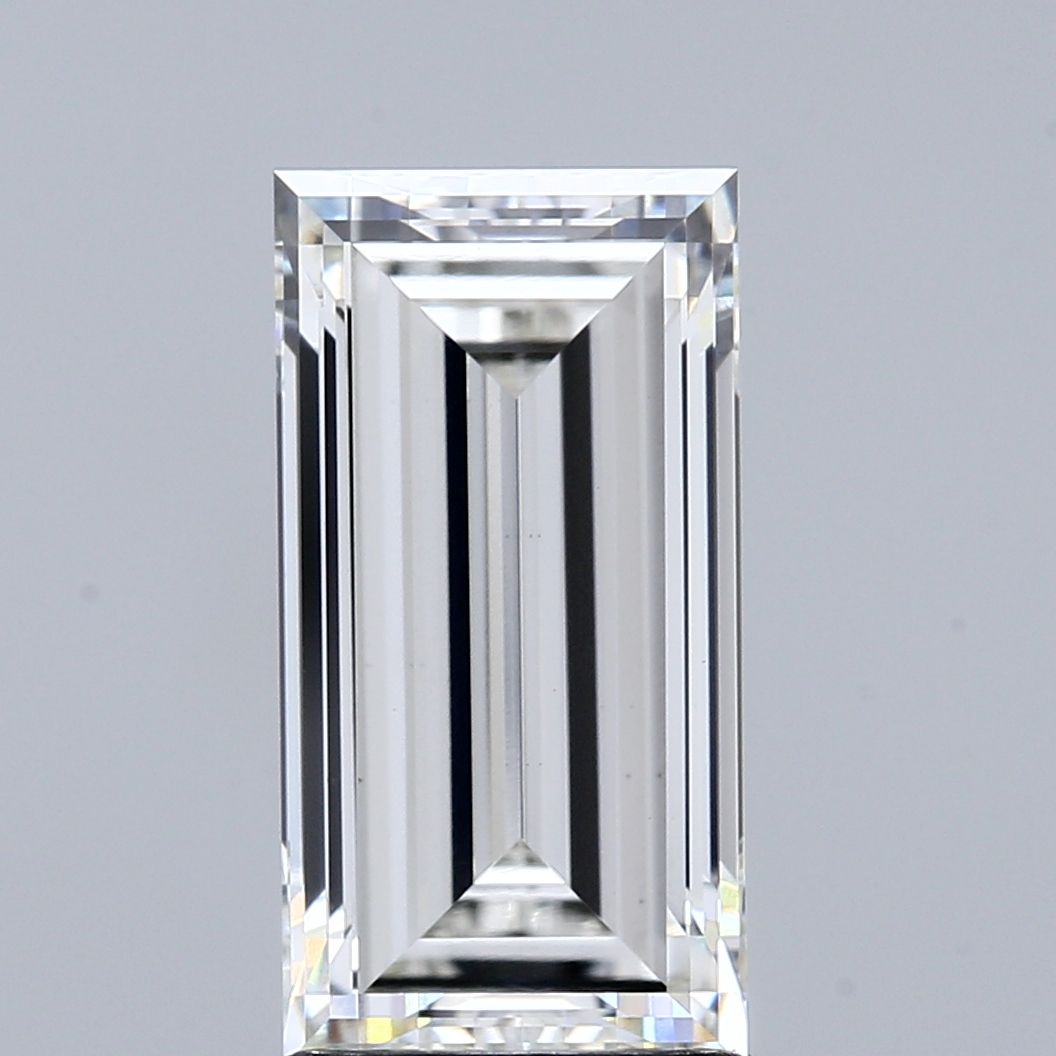 2.55 ct Baguette diamond