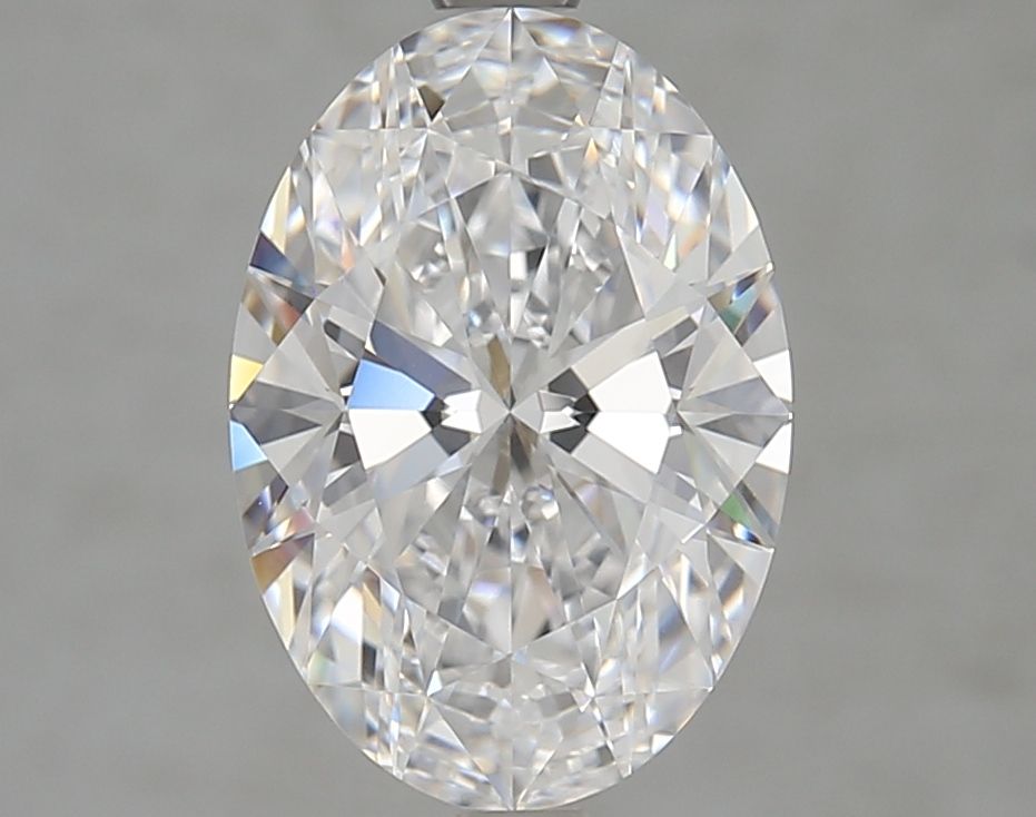 1.51 ct Oval diamond