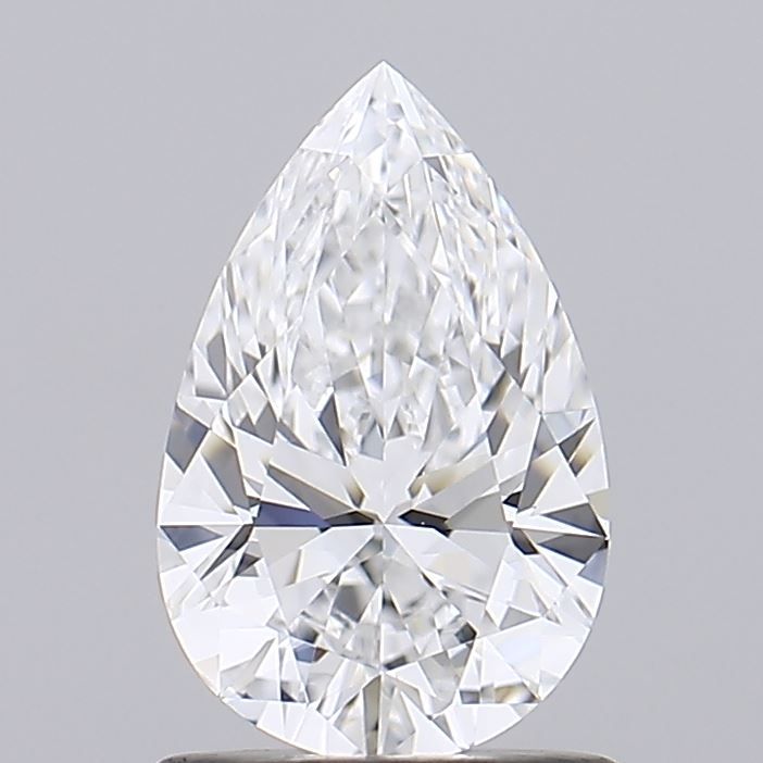 1.02 ct. pear Lab Grown Diamond front image