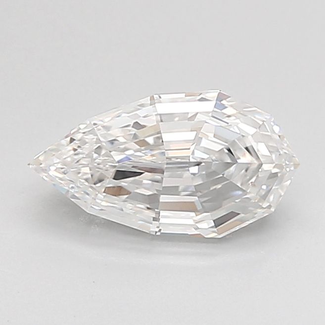 1.11 ct. pear Lab Grown Diamond front image