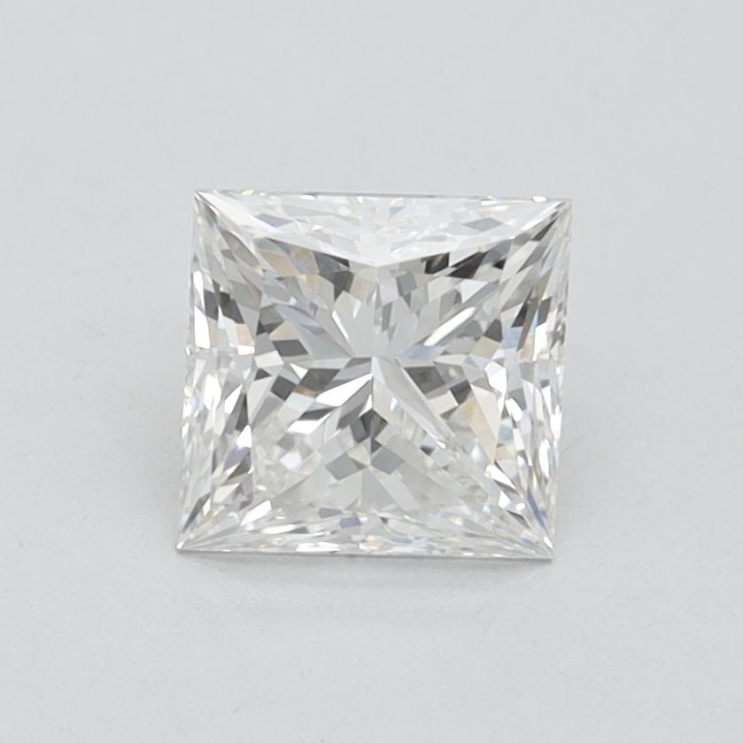 1.16 ct. princess Lab Grown Diamond front image