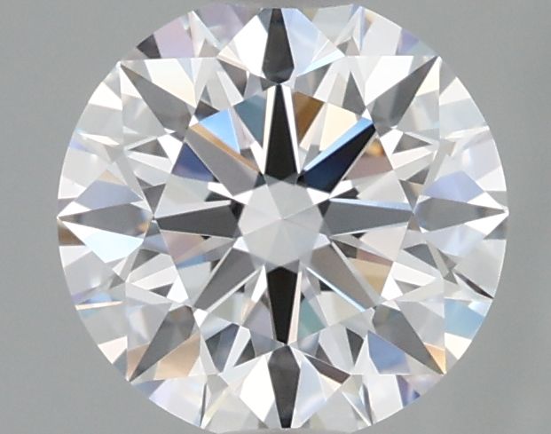 1.67 ct. round Lab Grown Diamond front image