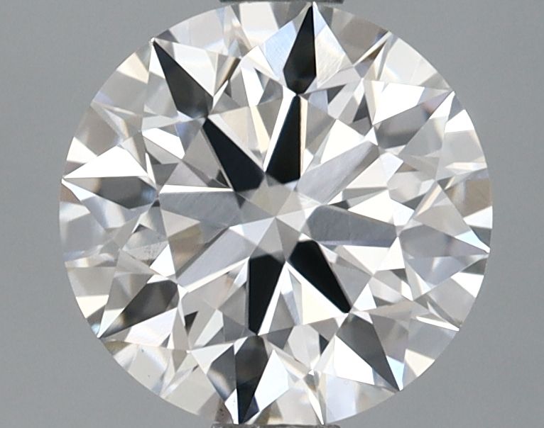 1.40 ct. round Lab Grown Diamond front image