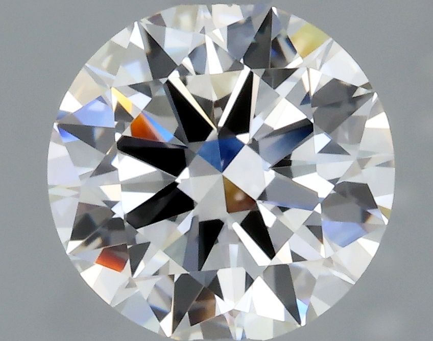 1.12 ct Round diamond