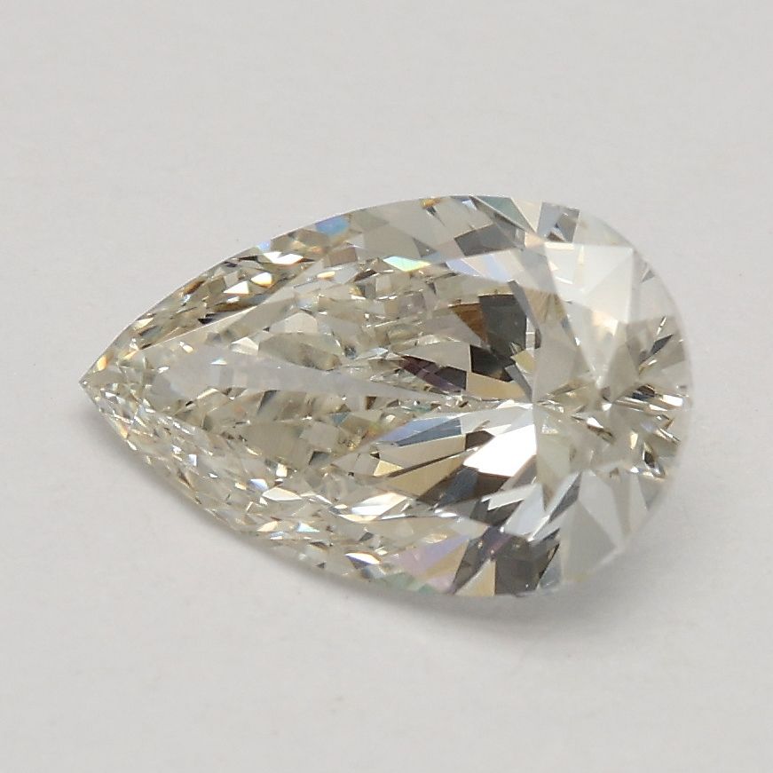 0.95 ct Pear diamond