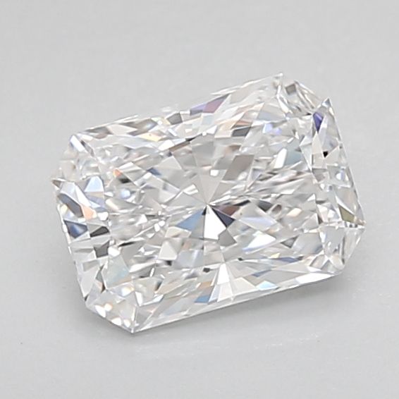 1.06 ct. radiant Lab Grown Diamond front image