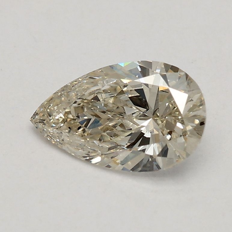 0.50 ct. pear Lab Grown Diamond front image