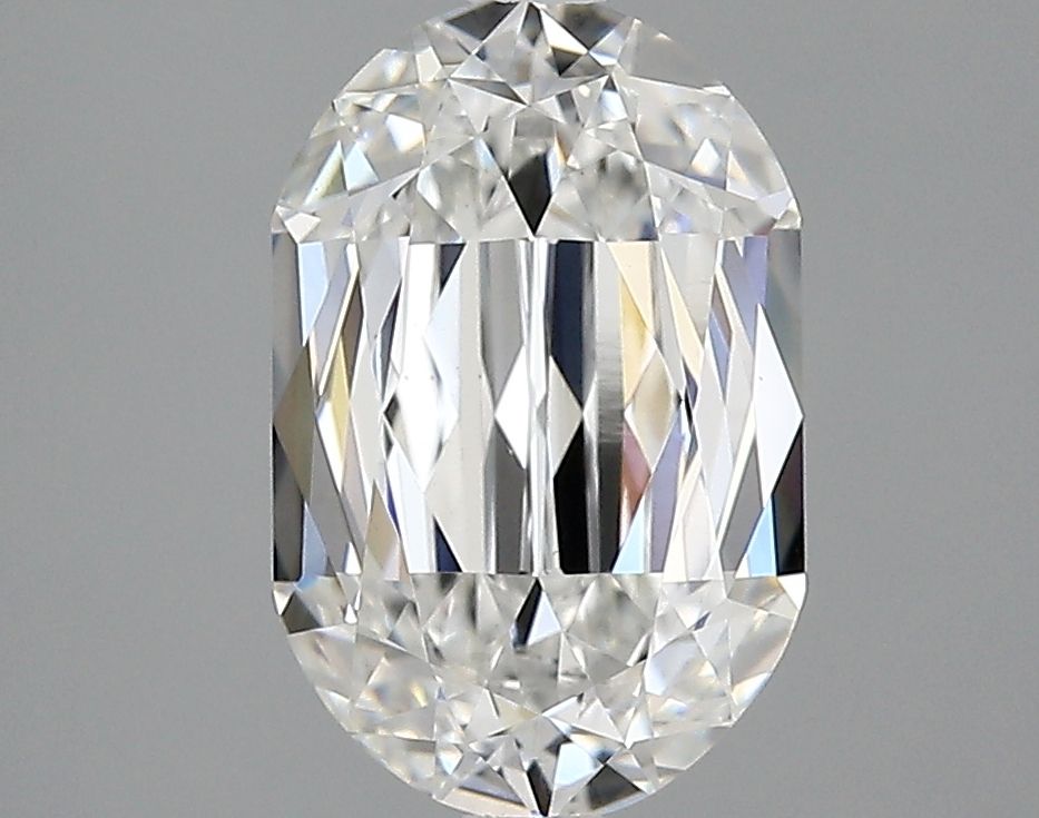 2.50 ct Cushion Modified diamond
